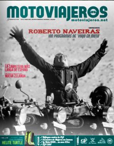 revista motoviajeros 32