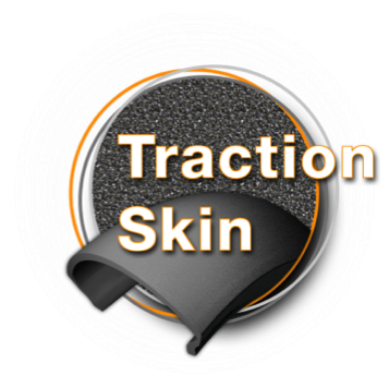 conti moto Logo Traction Skin