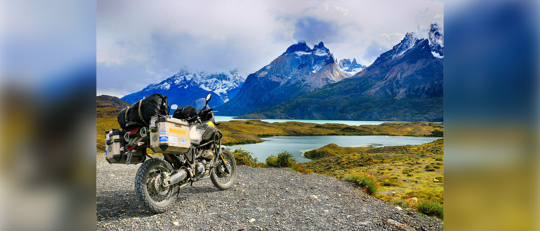 moto tour argentina